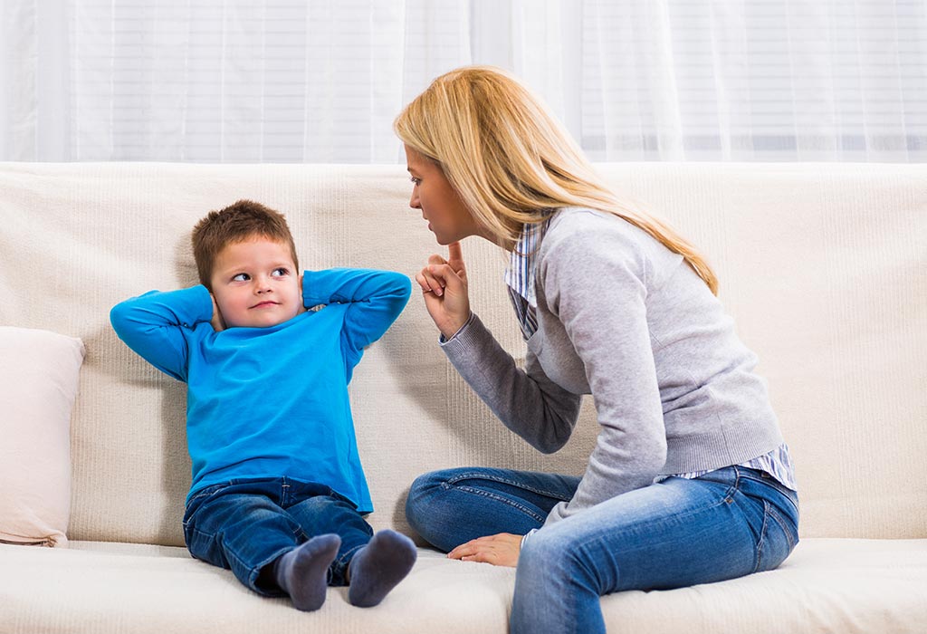 8 stratégies parentales pour les enfants négatifs