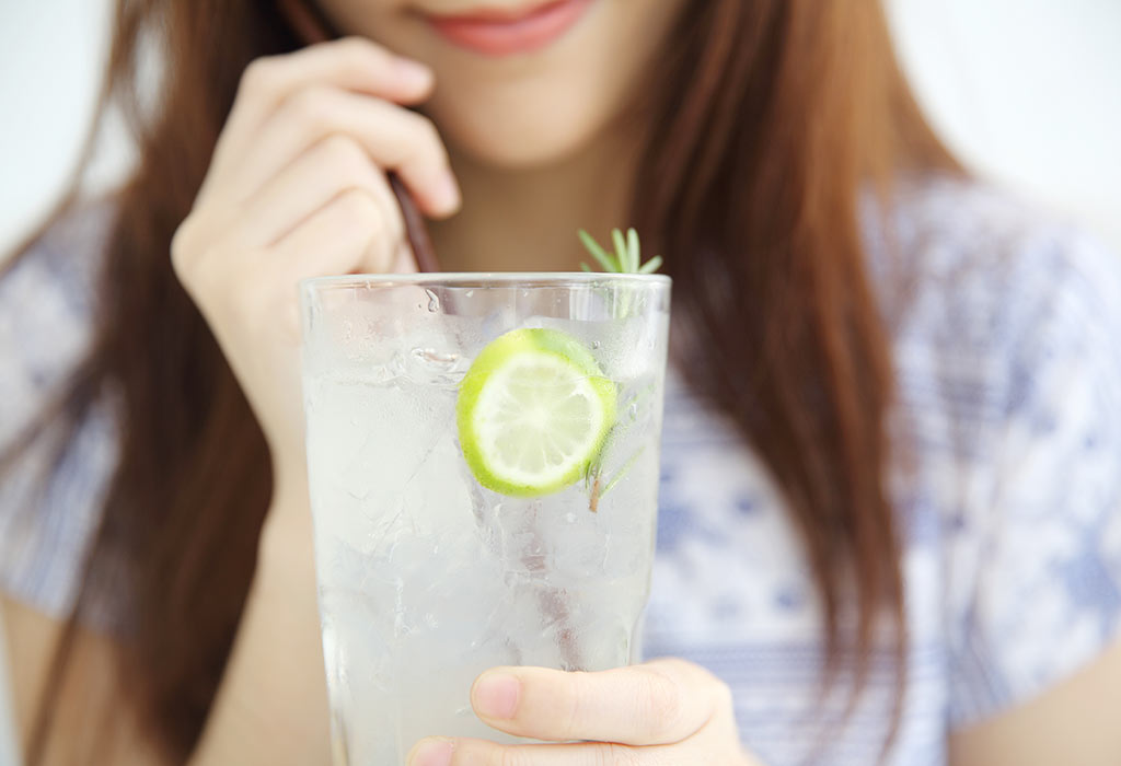 EAU CITRON