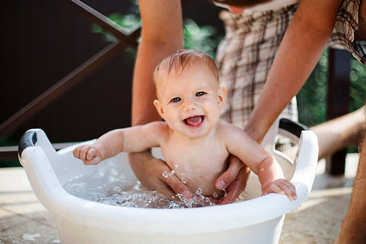 Conseils d'hygiène pour bébé