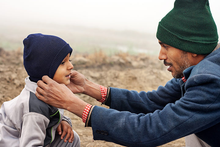 Ce que les parents doivent faire pour tisser des liens solides avec leurs enfants