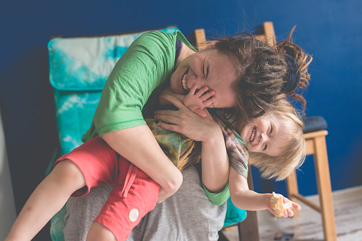9 internautes prouvent que rien ne peut battre le sens de l'humour de maman 7 Les internautes prouvent que rien ne peut battre les mamans