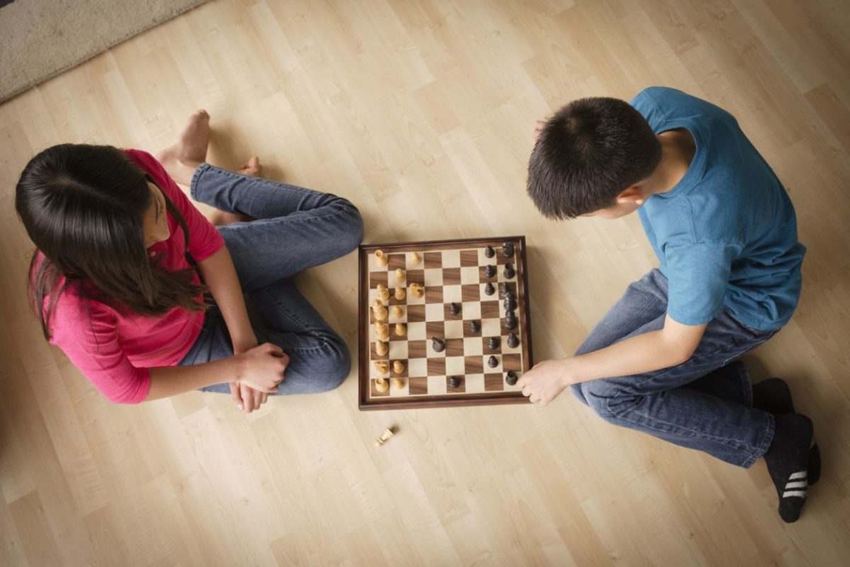 9 façons d'occuper les enfants lorsque vous travaillez à la maison