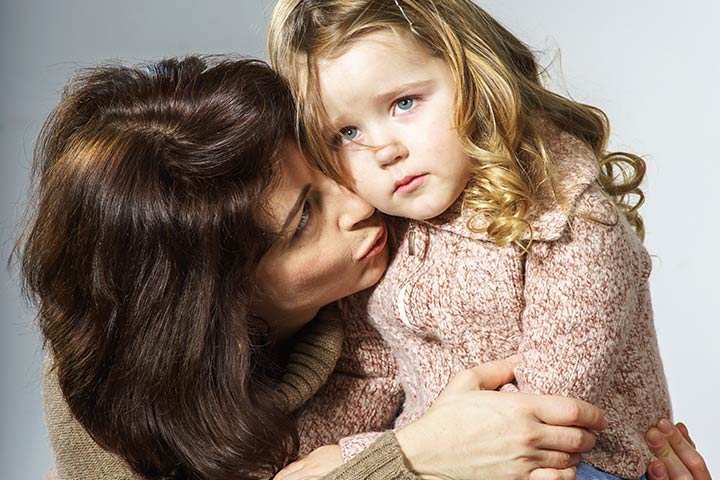 gérer l'anxiété de séparation