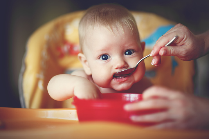 Baby First Foods