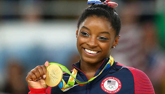 Une lettre de remerciements à Simone Biles, pour avoir inspiré les «petites» filles 3 Une lettre de remerciements à Simone Biles, pour avoir inspiré les «petites» filles