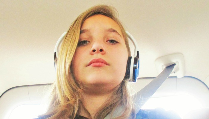 Une lettre à ma fille adolescente: tu es belle et intelligente, même si tu n'y crois pas