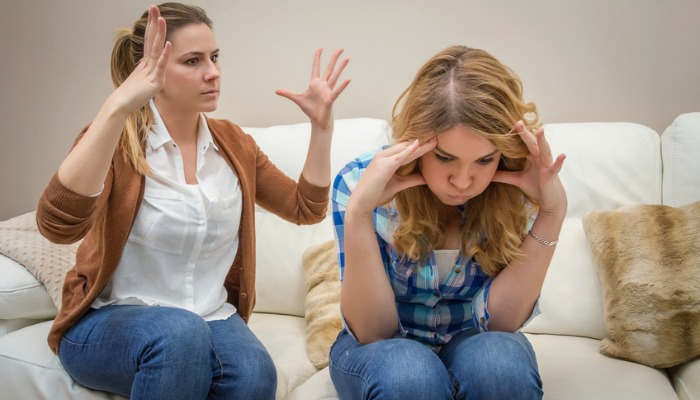 À la maman qui n'aime pas l'adolescence