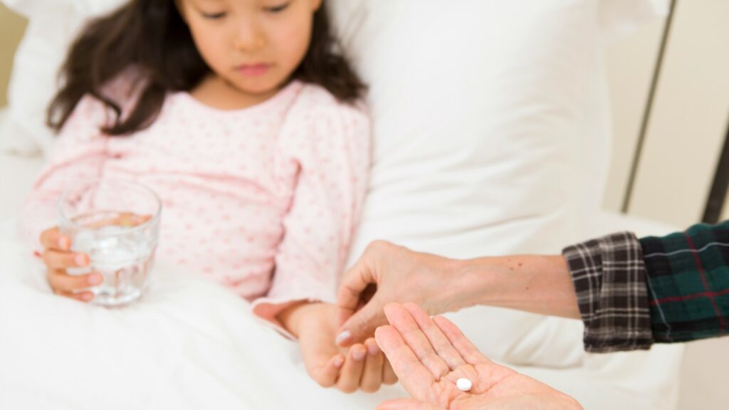 À quoi ressemble la parentalité d'un enfant sous TDAH?