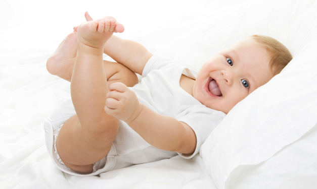 À quoi s'attendre dans les premiers mois de bébé