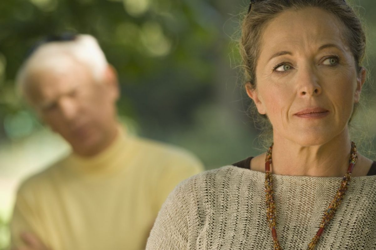 Parfois, les membres d'Al-Anon choisissent le divorce