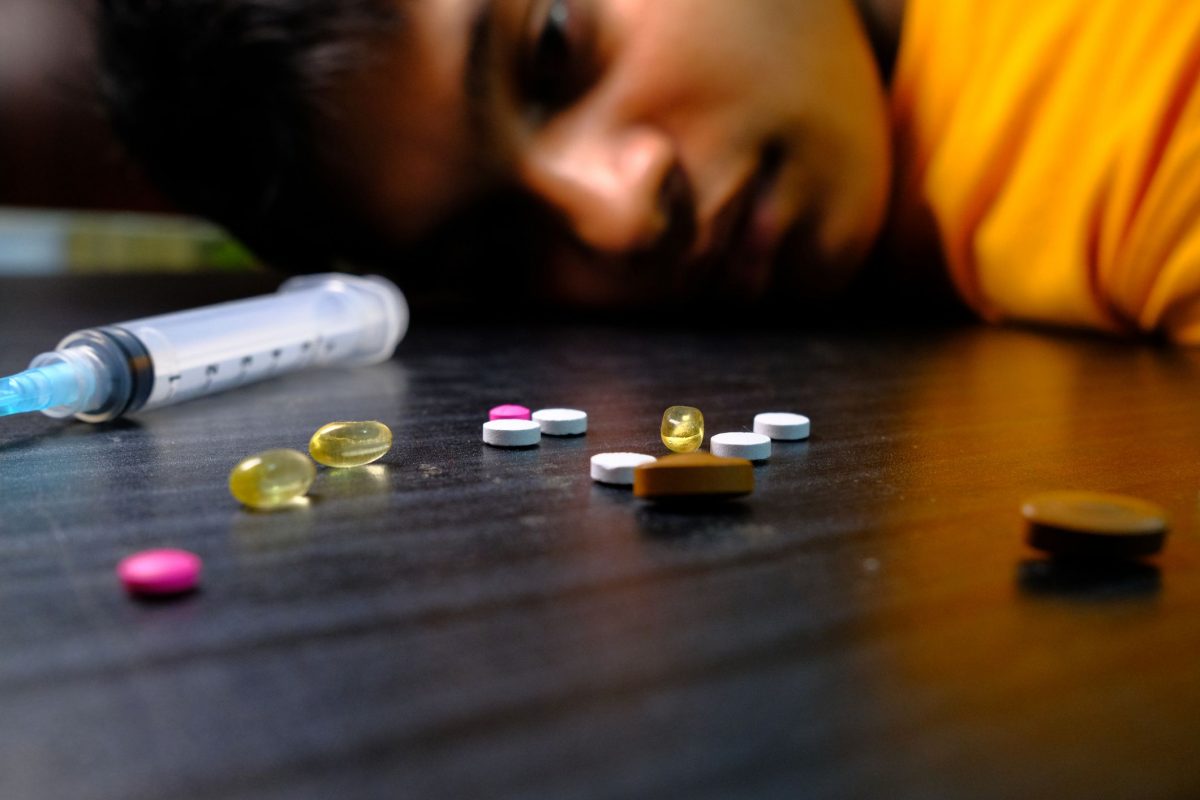 Abus de drogues et de substances chez les personnes sourdes