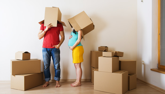 Acheter une maison, c'est exactement comme avoir un bébé 2 Acheter une maison, c'est exactement comme avoir un bébé