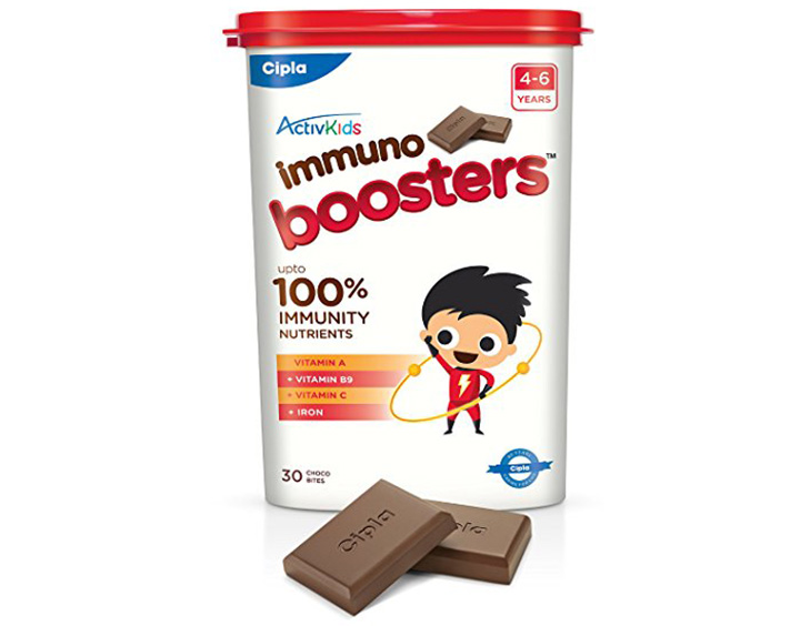 ActivKids Immuno Boosters - un produit nutritionnel auquel les mères peuvent faire confiance et que les enfants adoreront 7 ActivKids Immuno Boosters