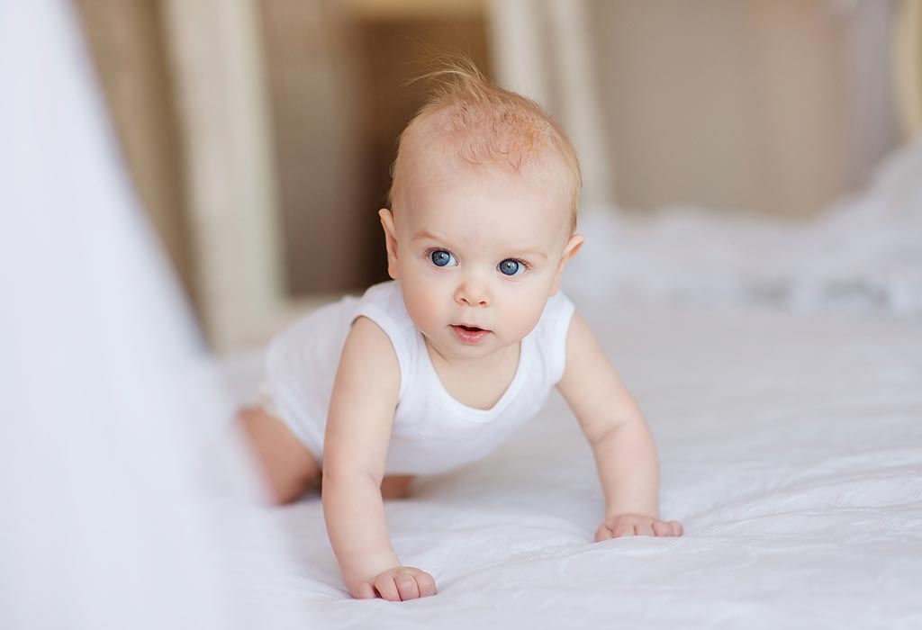 Activités de développement pour bébé de 6 mois