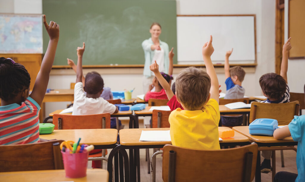 Aider les enfants autistes à naviguer à l'école 7 Aider les enfants autistes à naviguer à l'école
