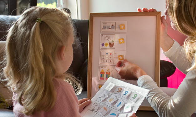 Aider les enfants diagnostiqués avec l'autisme