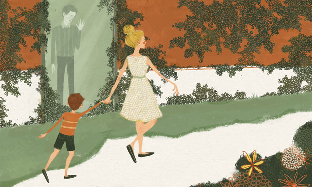 Aliénation parentale: quand les parents sont éloignés de leurs enfants