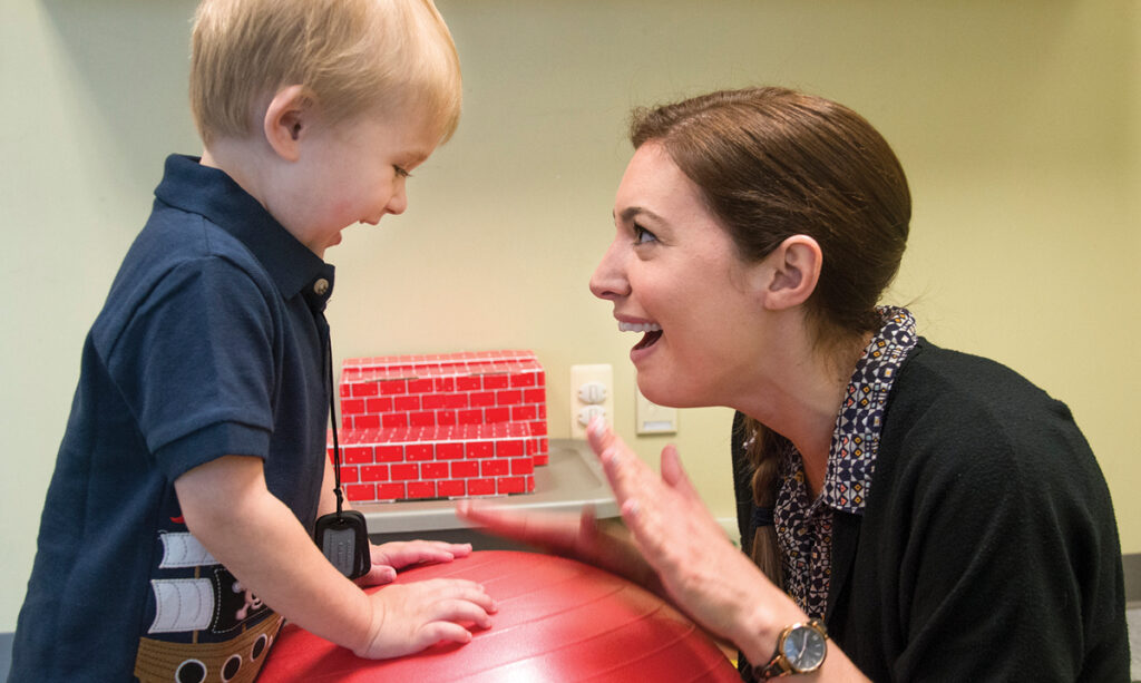 Soins tout-en-un pour autisme au Beaumont Autism Centre Dearborn 3 Soins tout-en-un pour autisme au Beaumont Autism Centre Dearborn
