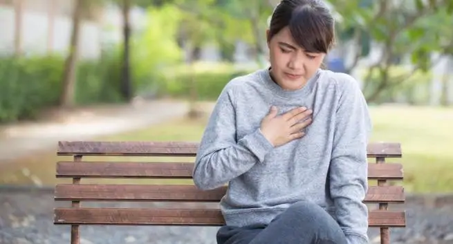respiration superficielle