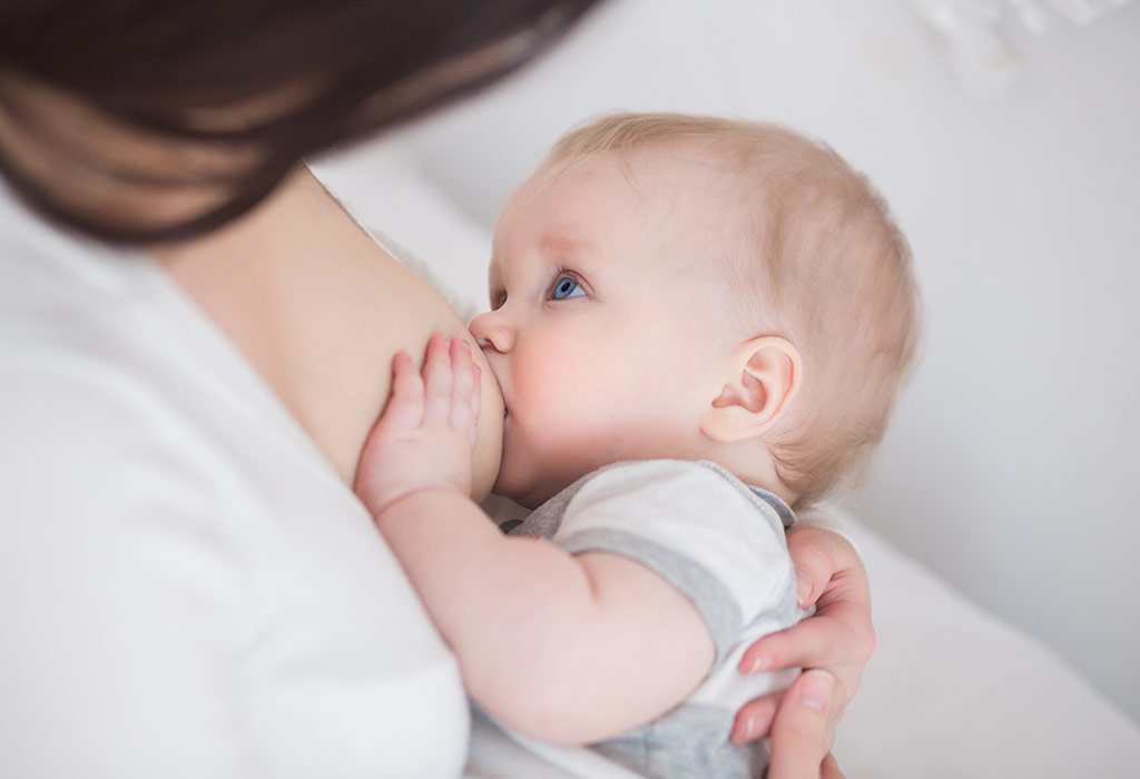 Allaiter un bébé avec de la fièvre ou un rhume 7 L'allaitement maternel lorsque vous avez un rhume