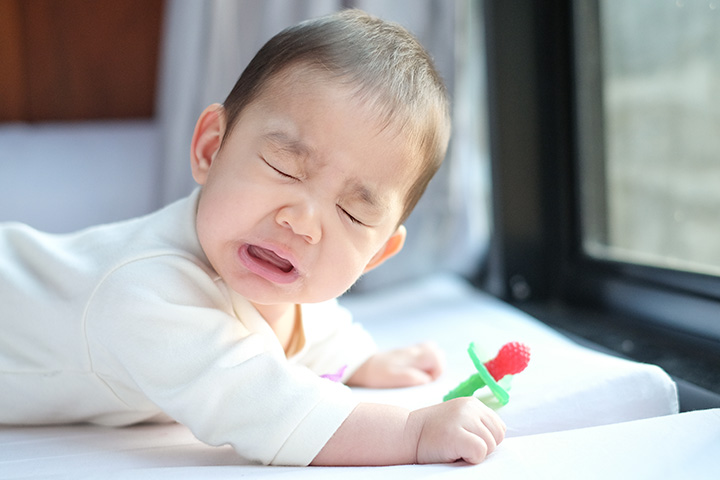 Allergies de bébé