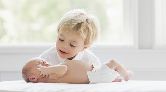 Alors tu vas avoir un autre bébé…