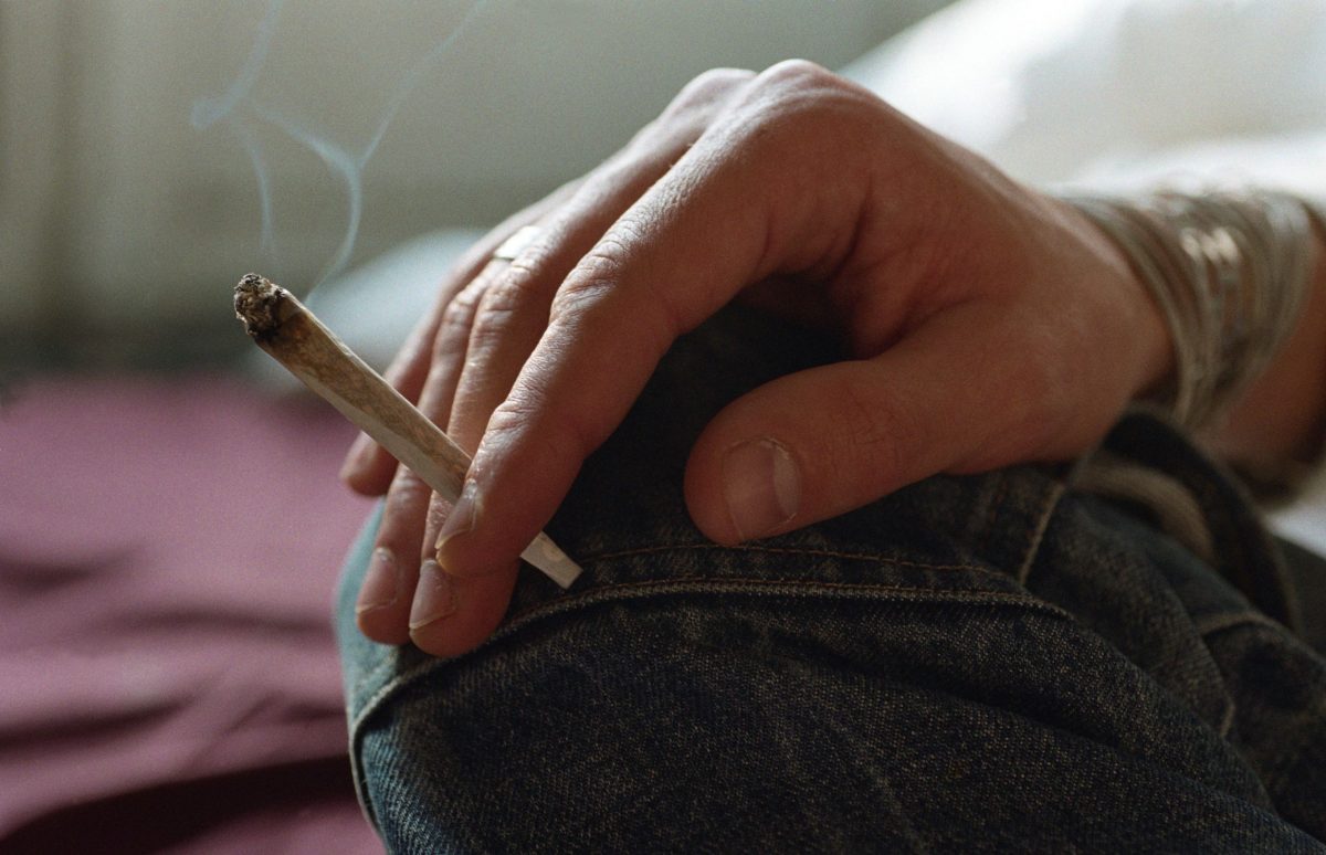 Taux élevés de consommation de marijuana chez les patients atteints de SSPT