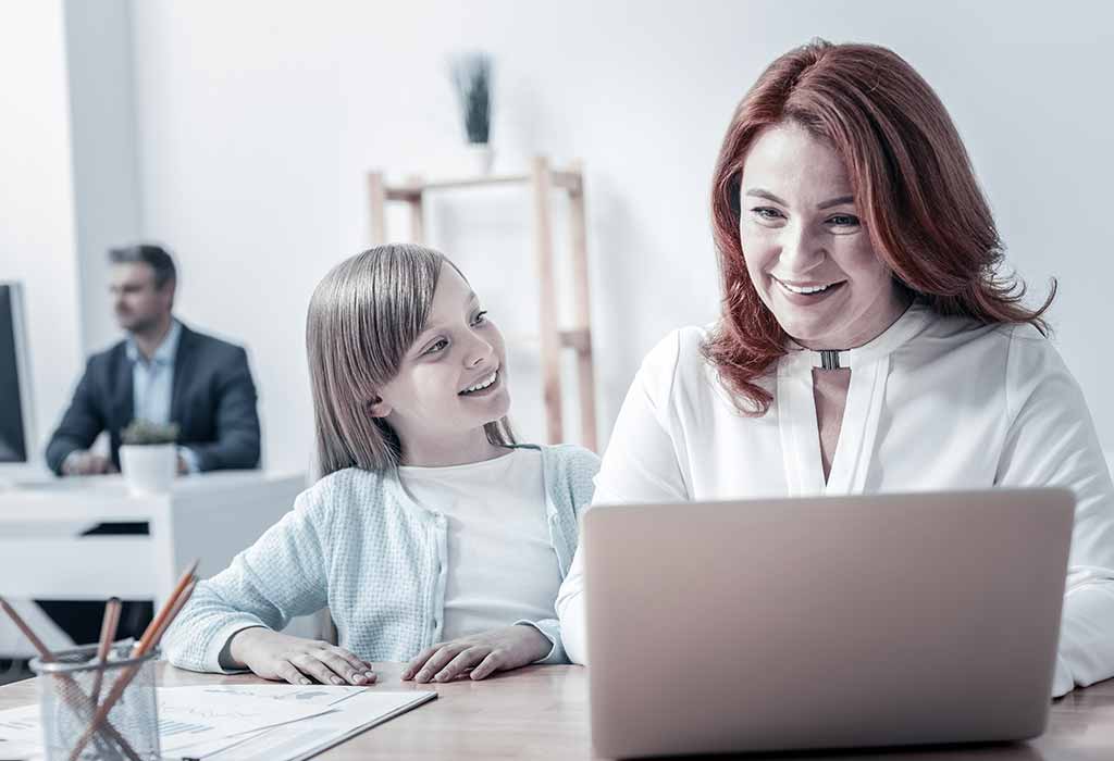 Amener votre enfant à la journée de travail - Conseils pour réussir