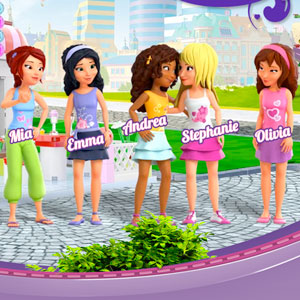 Lego Friends: la nouvelle version 'Girl' passe-t-elle par dessus bord?