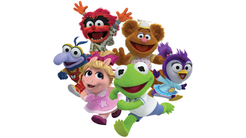 Animal ou Kermit? Quel genre de bébé Muppet venez-vous d'inviter pour une rencontre 8 Animal ou Kermit? Quel genre de bébé Muppet venez-vous d'inviter pour une rencontre