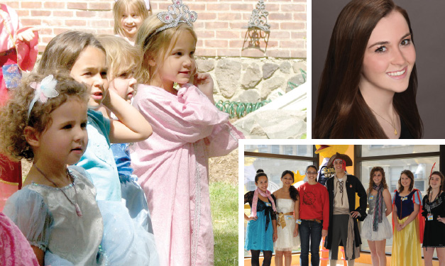 Une adolescente Ann Arbor aide un enfant et remporte un prix communautaire 3 Une adolescente Ann Arbor aide un enfant et remporte un prix communautaire