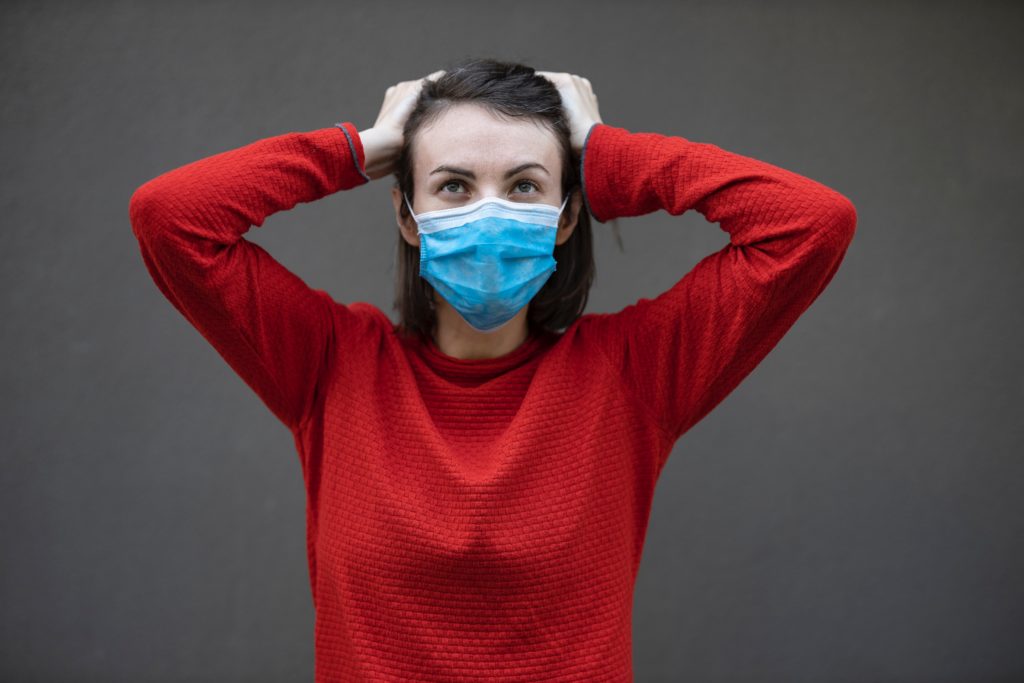 Anxiété et logique: que faire lorsque vos pensées se querellent