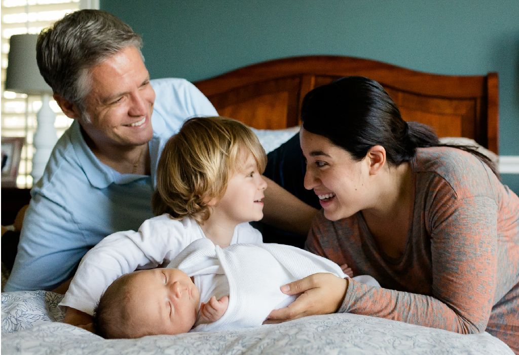 répondre à la question de savoir d'où viennent les bébés