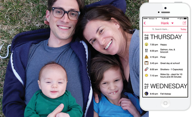 App pour les parents d'enfants atteints d'autisme Made in Detroit