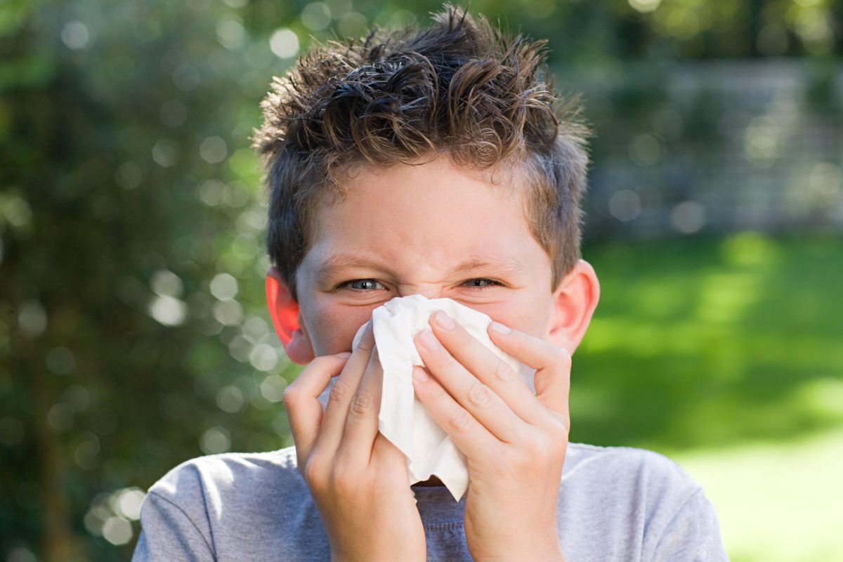 Apprenez à savoir si les symptômes de votre enfant sont un rhume ou des allergies