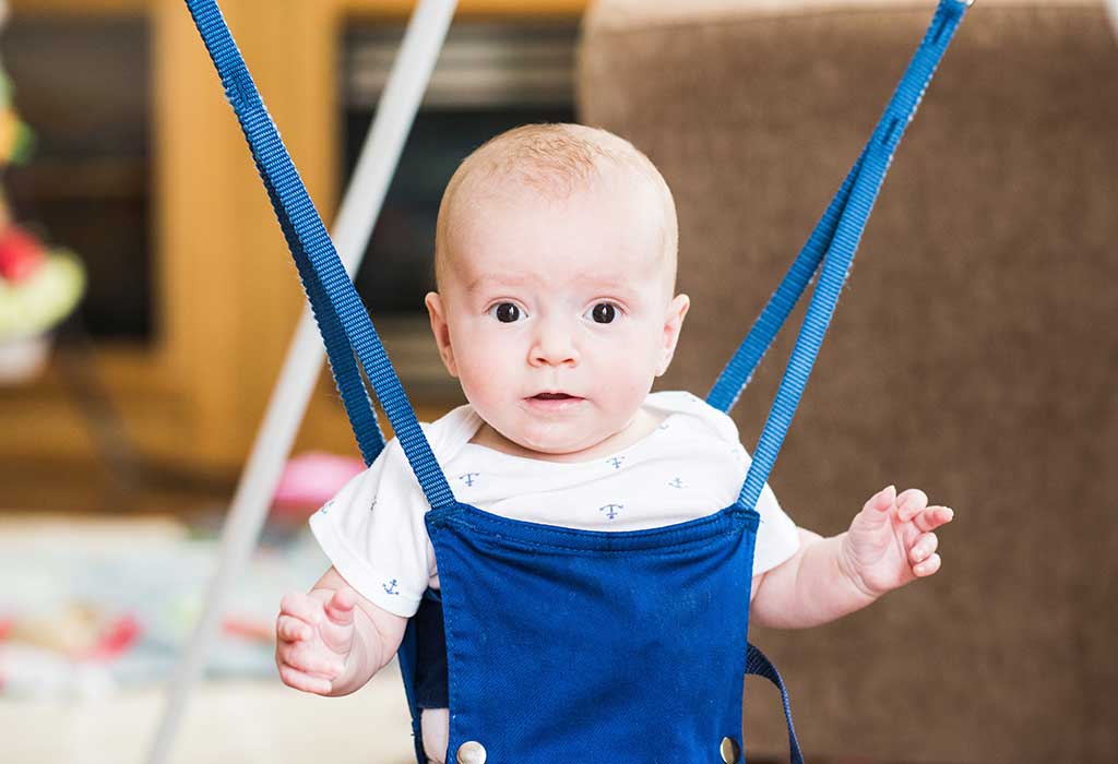 Les Baby Jumpers sont-ils sûrs? 3 Les Baby Jumpers sont-ils sûrs?