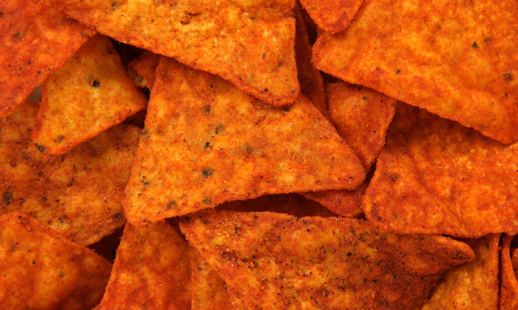 Lady Doritos va-t-elle arriver sur le marché?