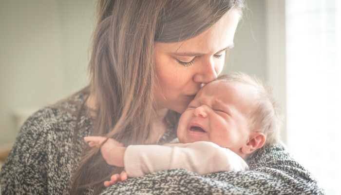 Arrêtez de me harceler pour enseigner à mon bébé à s'apaiser