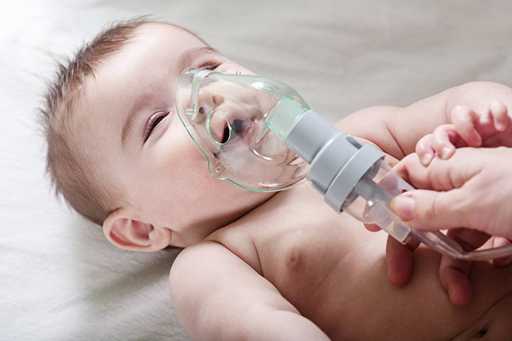 L'asthme chez les bébés