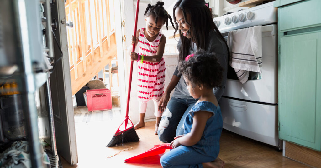 Au lieu de «Essayer plus fort», j'enseigne à mes enfants à le faire 7 Au lieu de «Essayer plus fort», j'enseigne à mes enfants à le faire