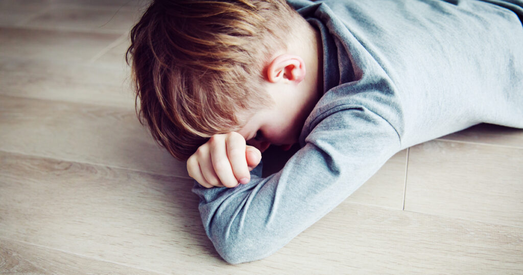 Au parent qui soupçonne que son enfant a des besoins spéciaux
