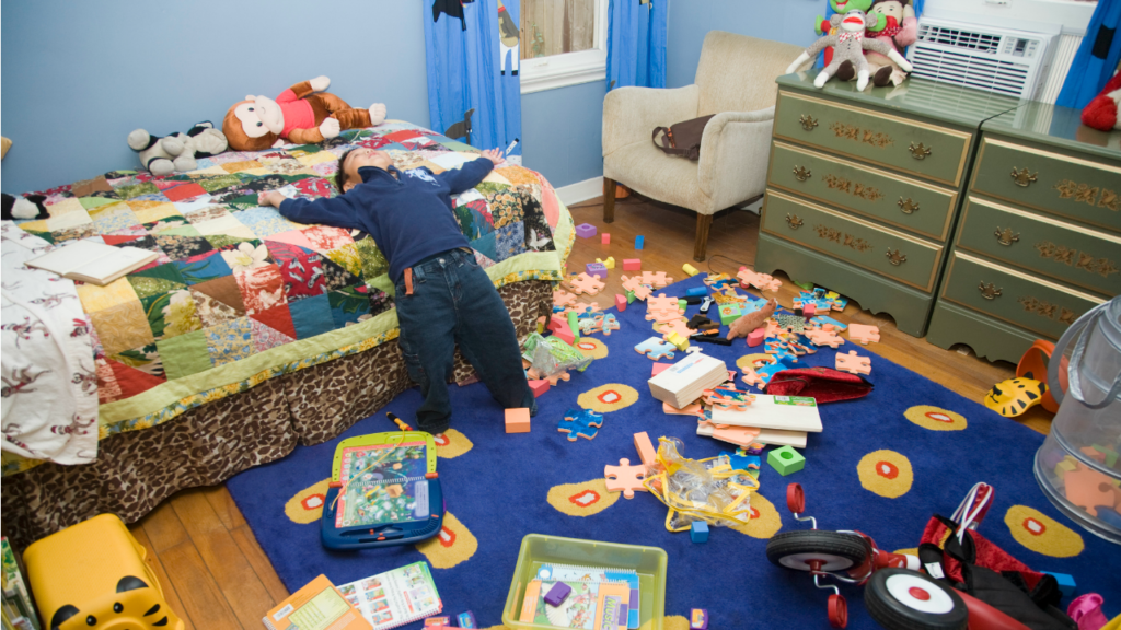 Autocollants, animaux en peluche et autres conneries dont j'ai besoin pour arrêter de donner à mes enfants