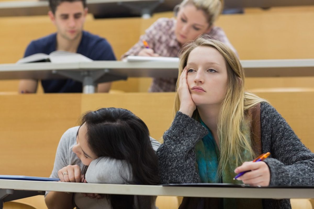 Aidez votre première année à passer du secondaire au collège