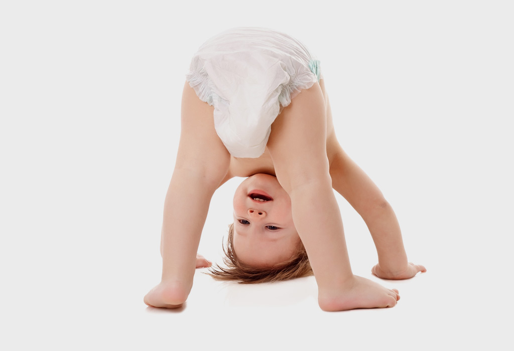 Baby Farts - Causes et remèdes