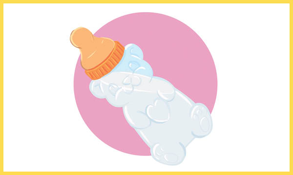 Les meilleurs nutriments pour bébé
