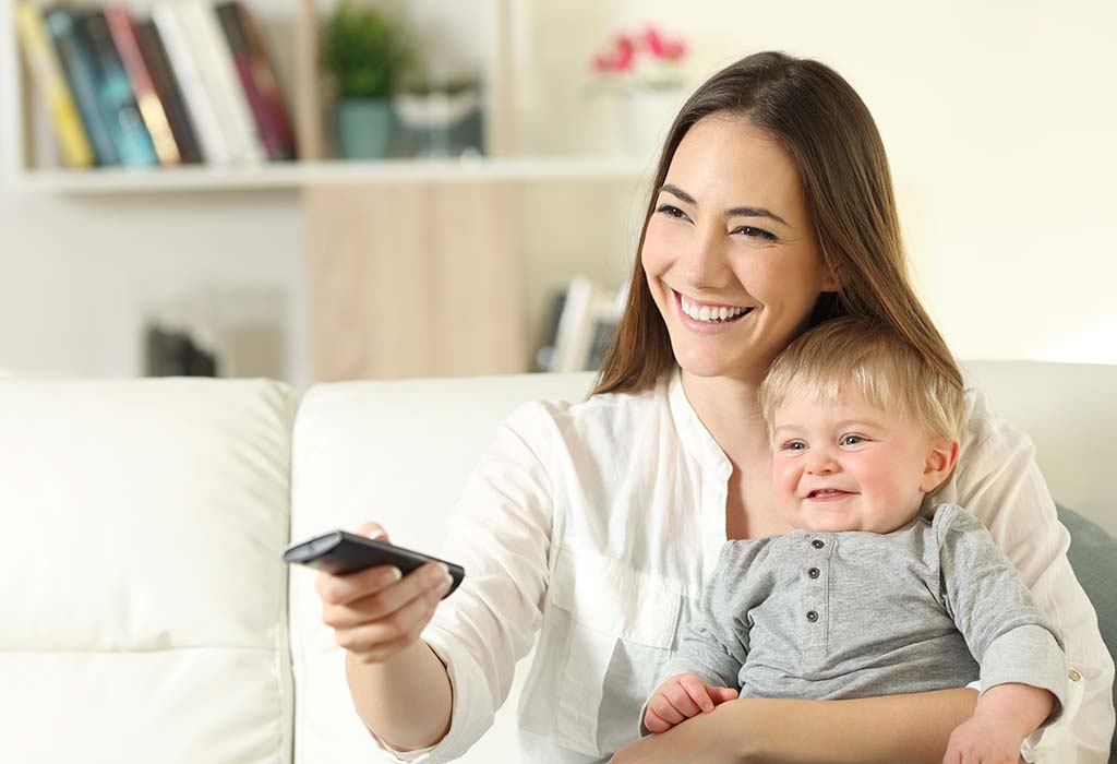 Meilleures émissions de télévision pour les bébés