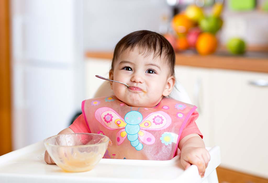 Bouillie maison saine et délicieuse pour les bébés de plus de six mois