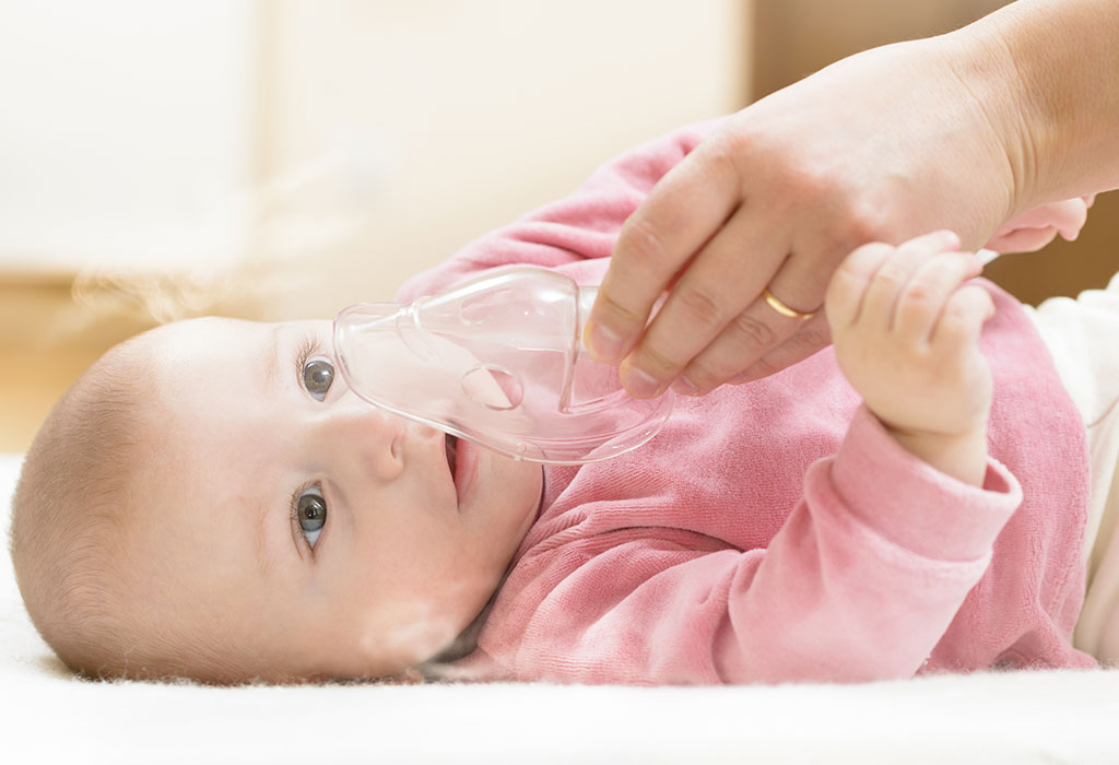 Bronchite chez les bébés: causes, symptômes, risques et traitements