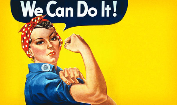 Can-Do Women: modèles féminins pour les jeunes filles