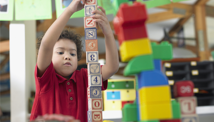 Tout le monde peut-il simplement CTFD sur le préscolaire, s'il vous plaît?